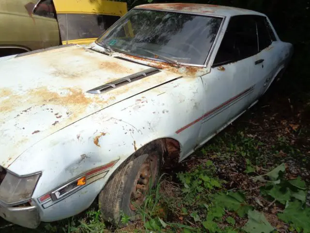 1971 Toyota Celica ST Part's Car " NO Title "