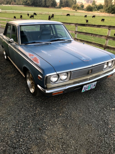 1971 Toyota Other Deluxe