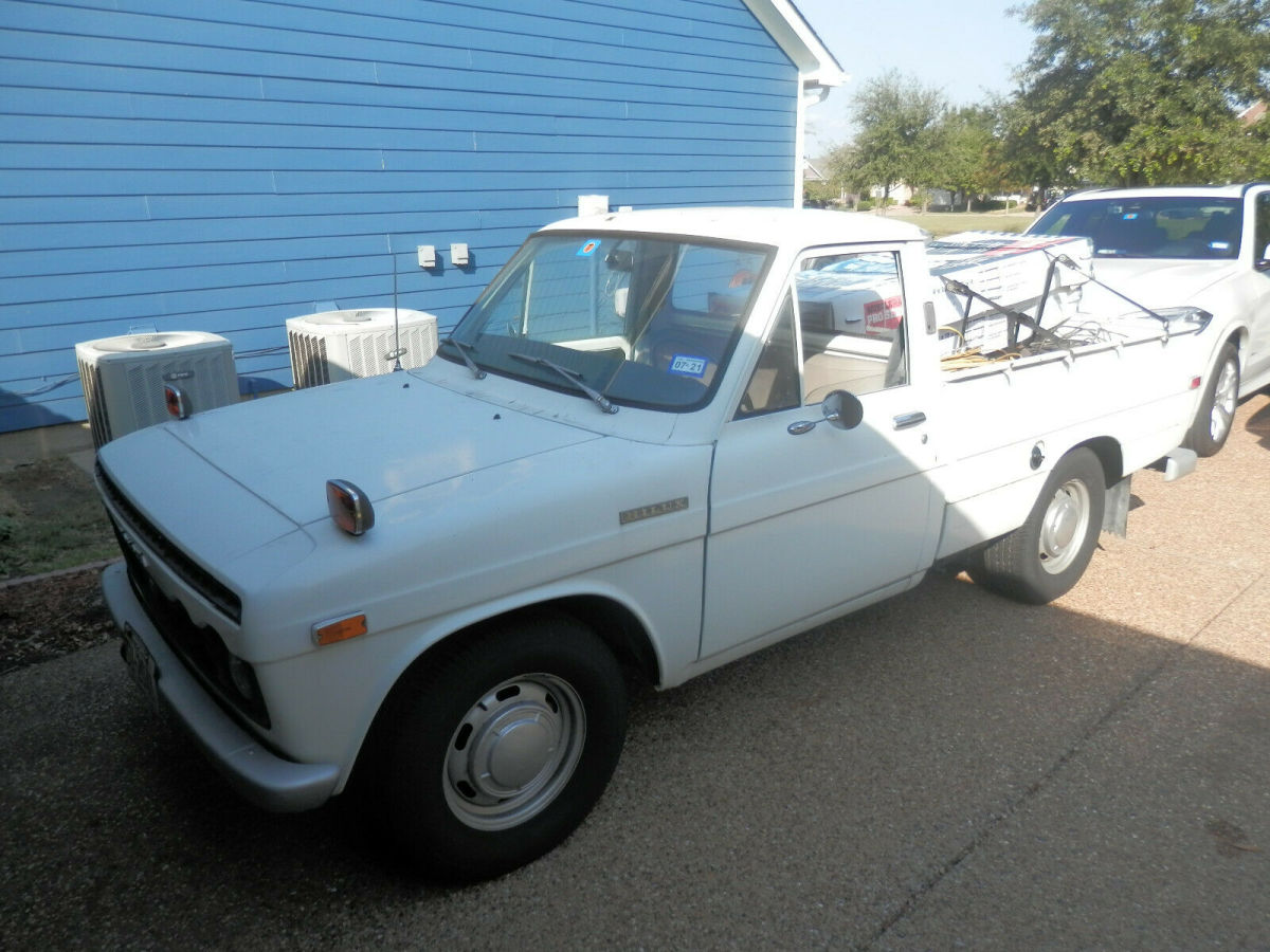 1971 Toyota Hilux