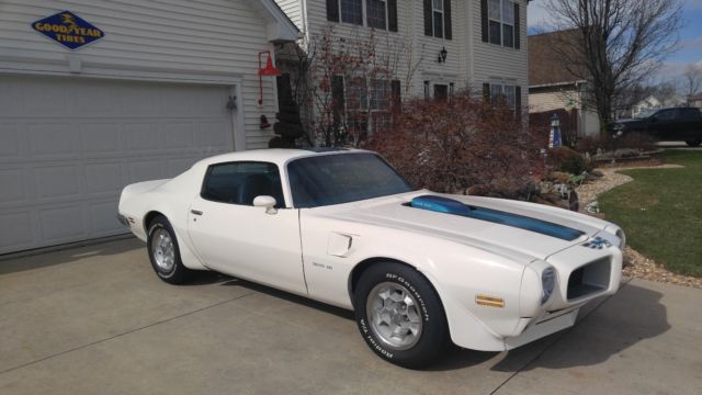 1971 Pontiac Trans Am