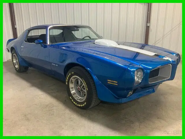 1971 Pontiac Firebird Trans AM