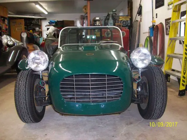 1971 Lotus Super Seven Roadster