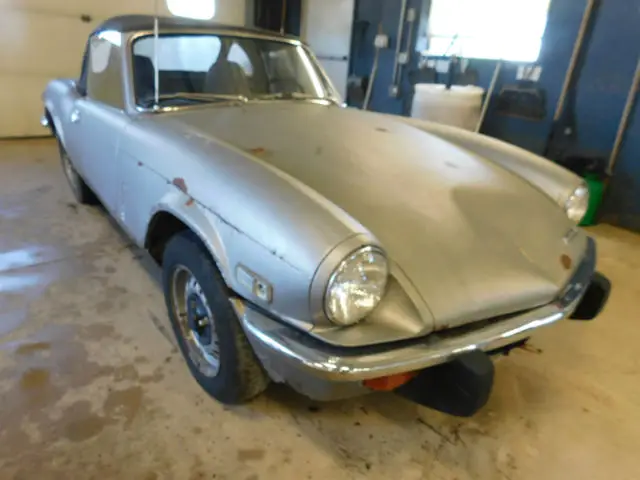 1971 Triumph Spitfire