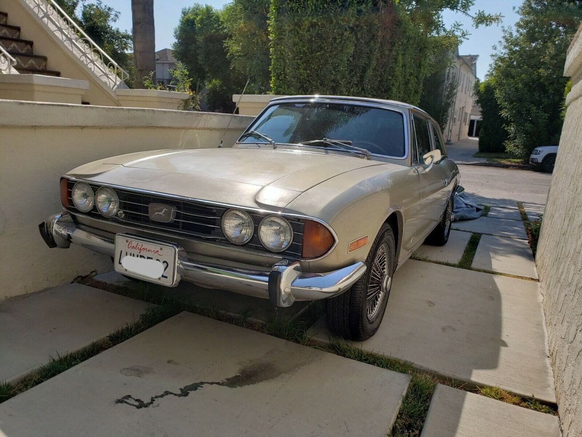 1971 Triumph Stag Mk1