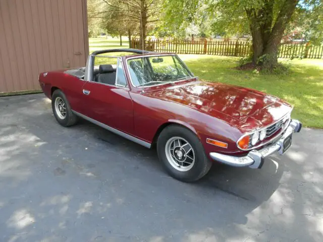 1971 Triumph Other