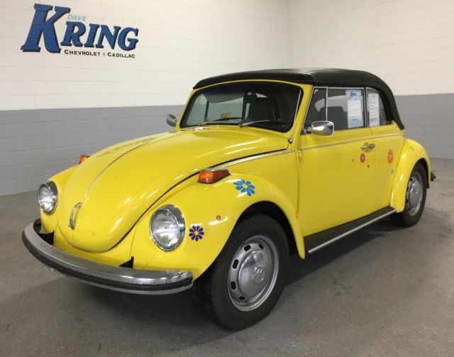 1971 Volkswagen Beetle - Classic