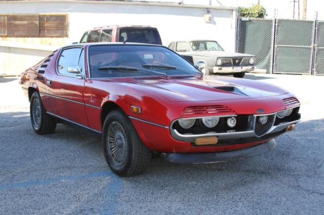 1971 Alfa Romeo Montreal