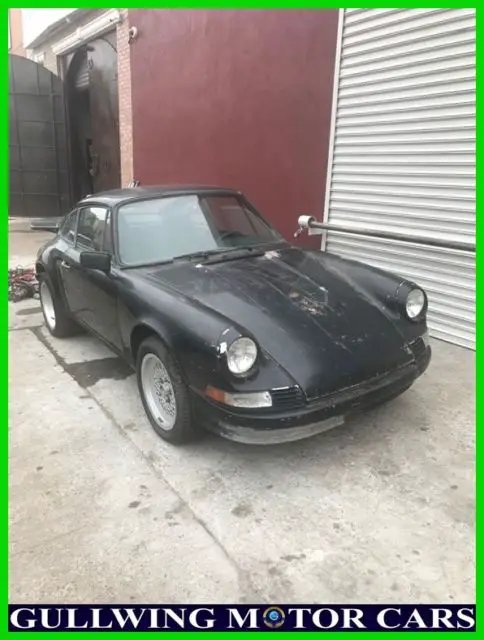 1971 Porsche 911