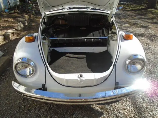 1971 Volkswagen Beetle - Classic Super