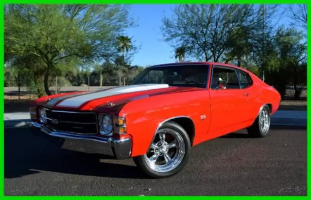 1971 Chevrolet Chevelle