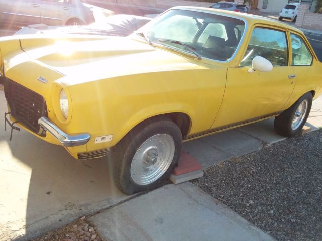 1971 Chevrolet Vega GT