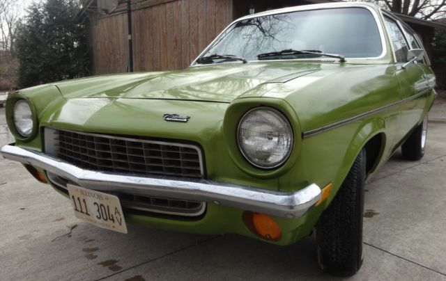 1971 Chevrolet Kammback Wagon