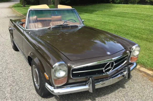 1971 Mercedes-Benz SL-Class 280SL