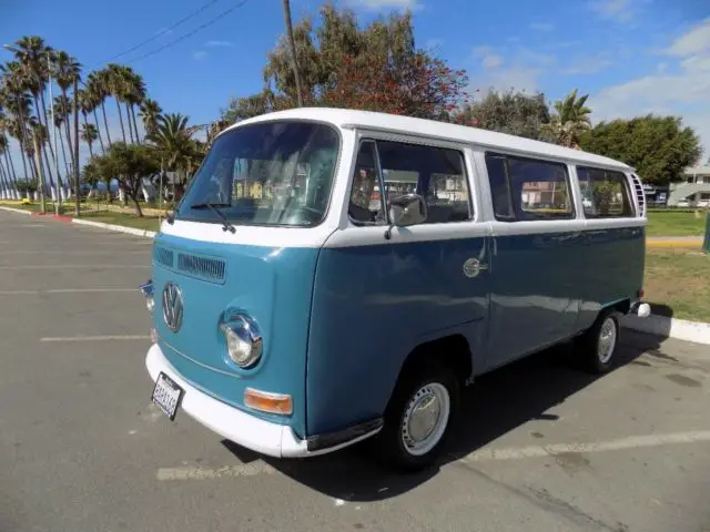 1971 Volkswagen Bus/Vanagon BAY WINDOW