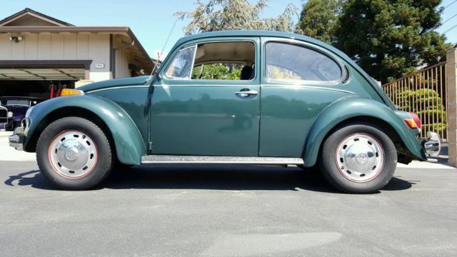 1971 Volkswagen Beetle - Classic