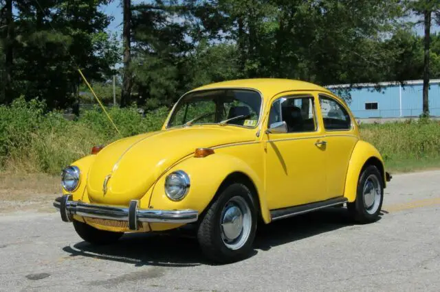 1971 Volkswagen Beetle - Classic --