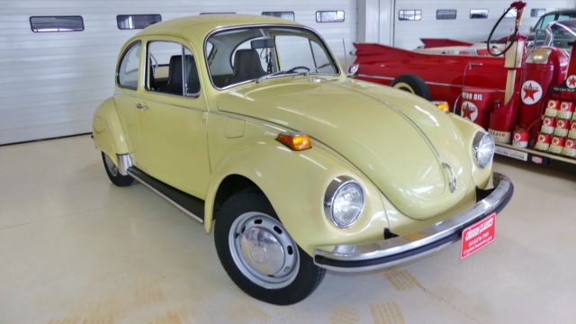 1971 Volkswagen Beetle-New --