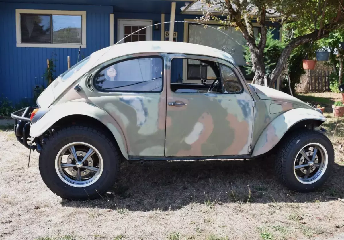 1971 Volkswagen Beetle - Classic ??