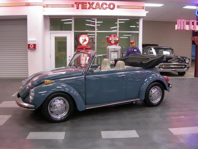 1971 Volkswagen Beetle - Classic Bug