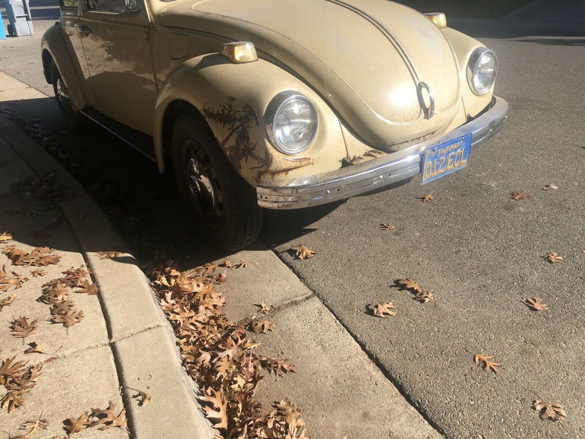 1971 Volkswagen Beetle - Classic