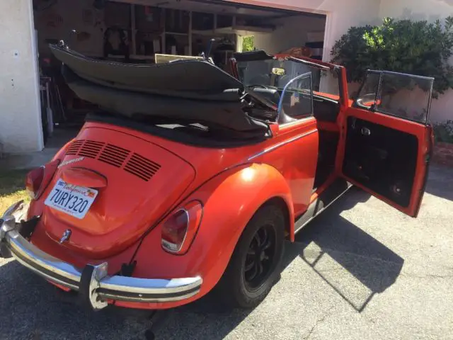 1971 Volkswagen Beetle - Classic