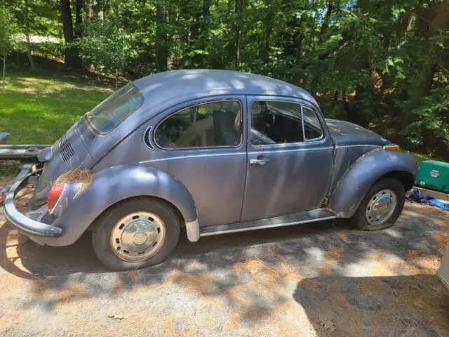 1971 Volkswagen Beetle - Classic