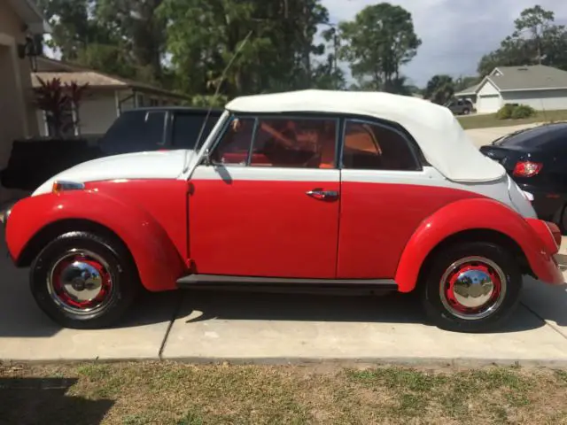 1971 Volkswagen Beetle - Classic