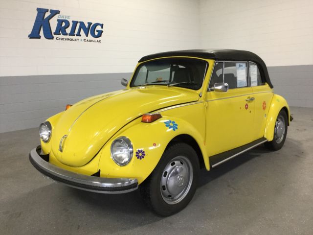 1971 Volkswagen Beetle - Classic