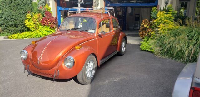 1971 Volkswagen Beetle vw