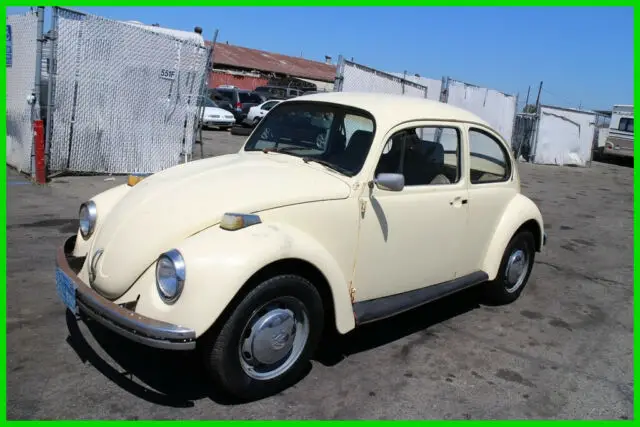 1971 Volkswagen Beetle - Classic