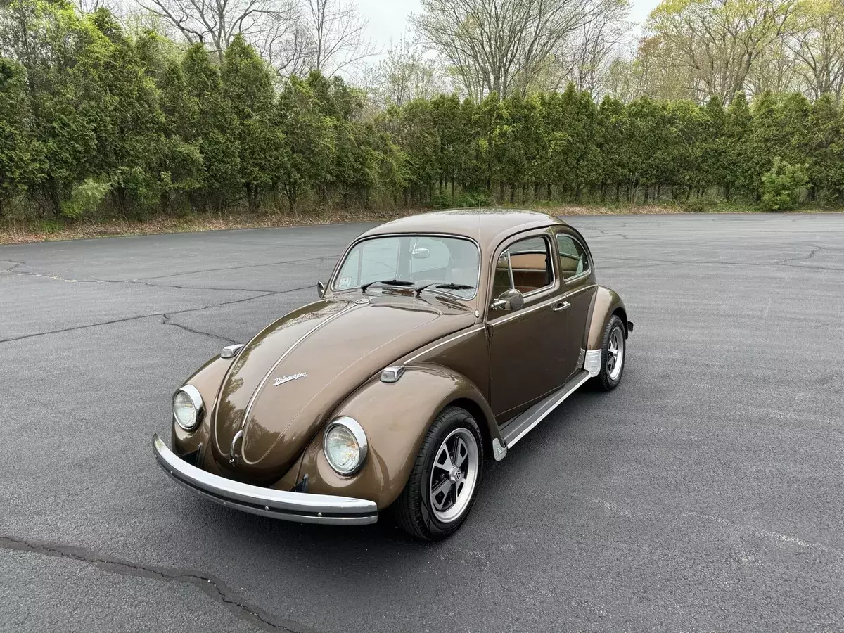 1971 Volkswagen Beetle (Pre-1980) base