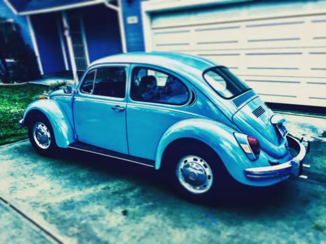 1971 Volkswagen Beetle - Classic