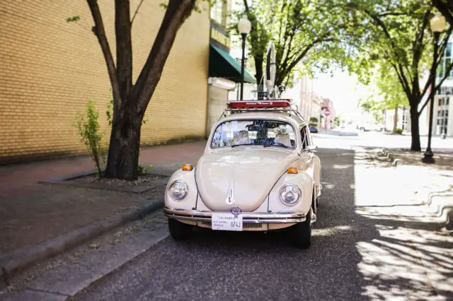 1971 Volkswagen Beetle - Classic