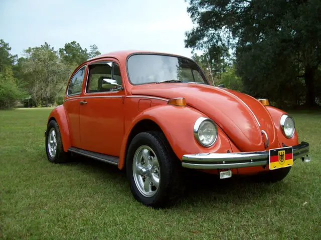 1971 Volkswagen Beetle - Classic