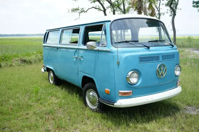 1971 Volkswagen Bus/Vanagon