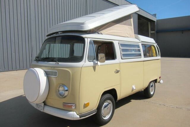 1971 Volkswagen Bus/Vanagon