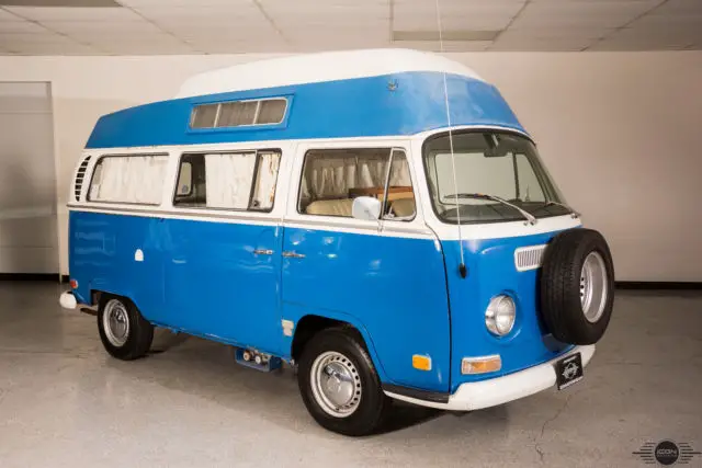 1971 Volkswagen Bus/Vanagon