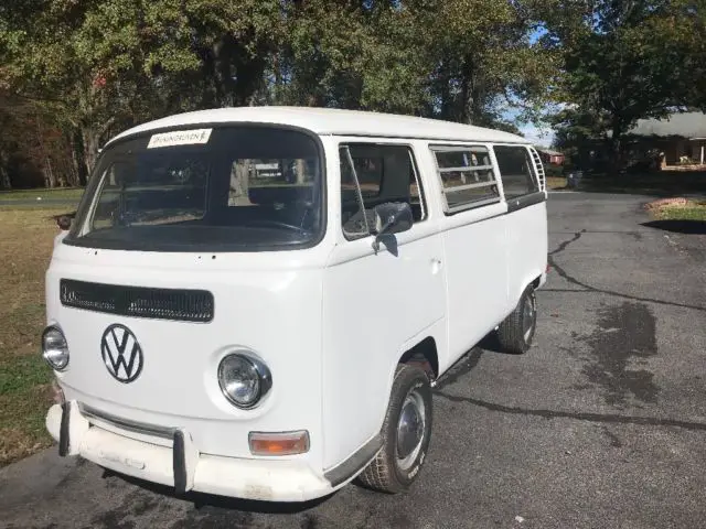 1971 Volkswagen Bus/Vanagon