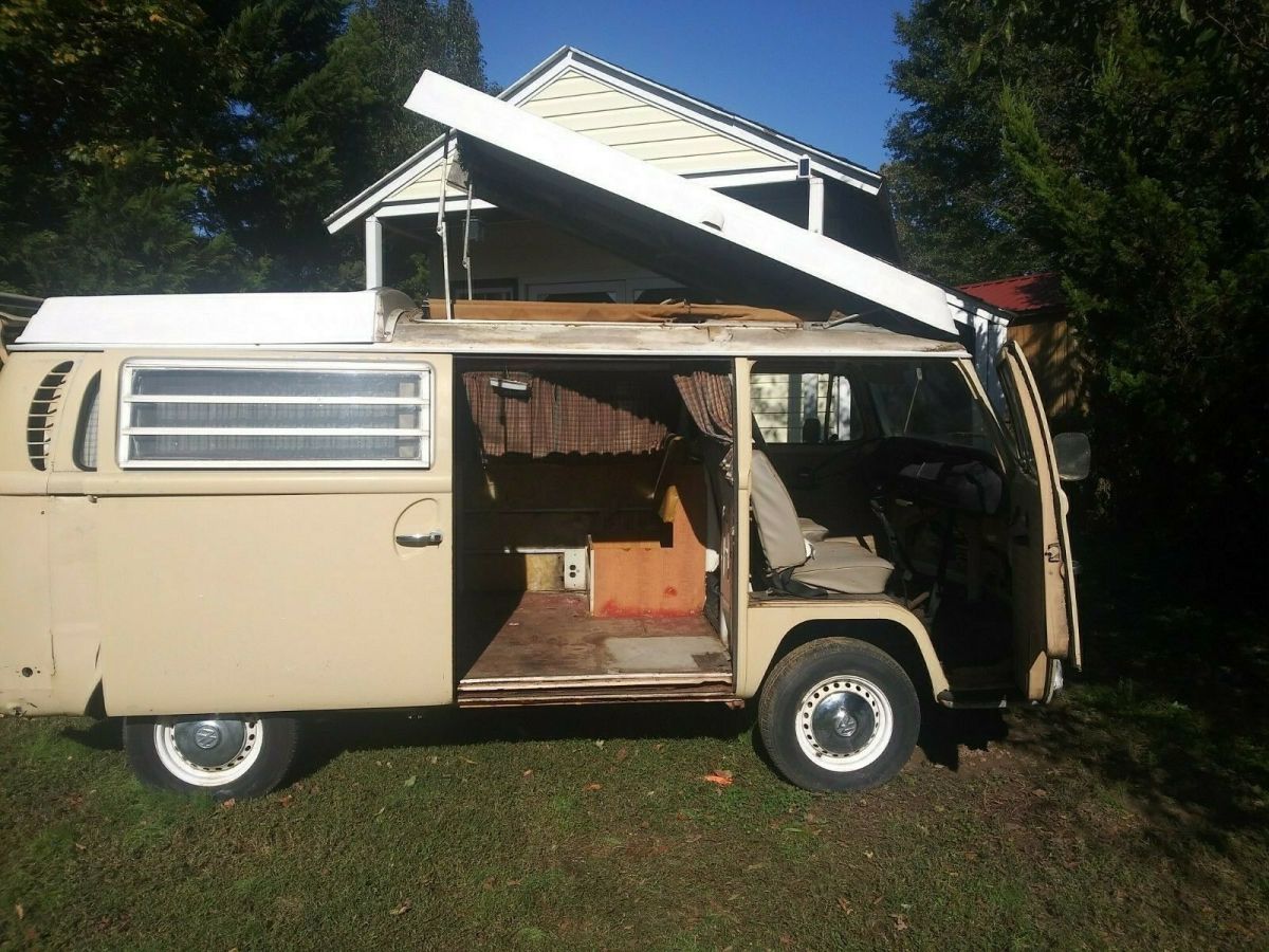 1971 Volkswagen Bus/Vanagon