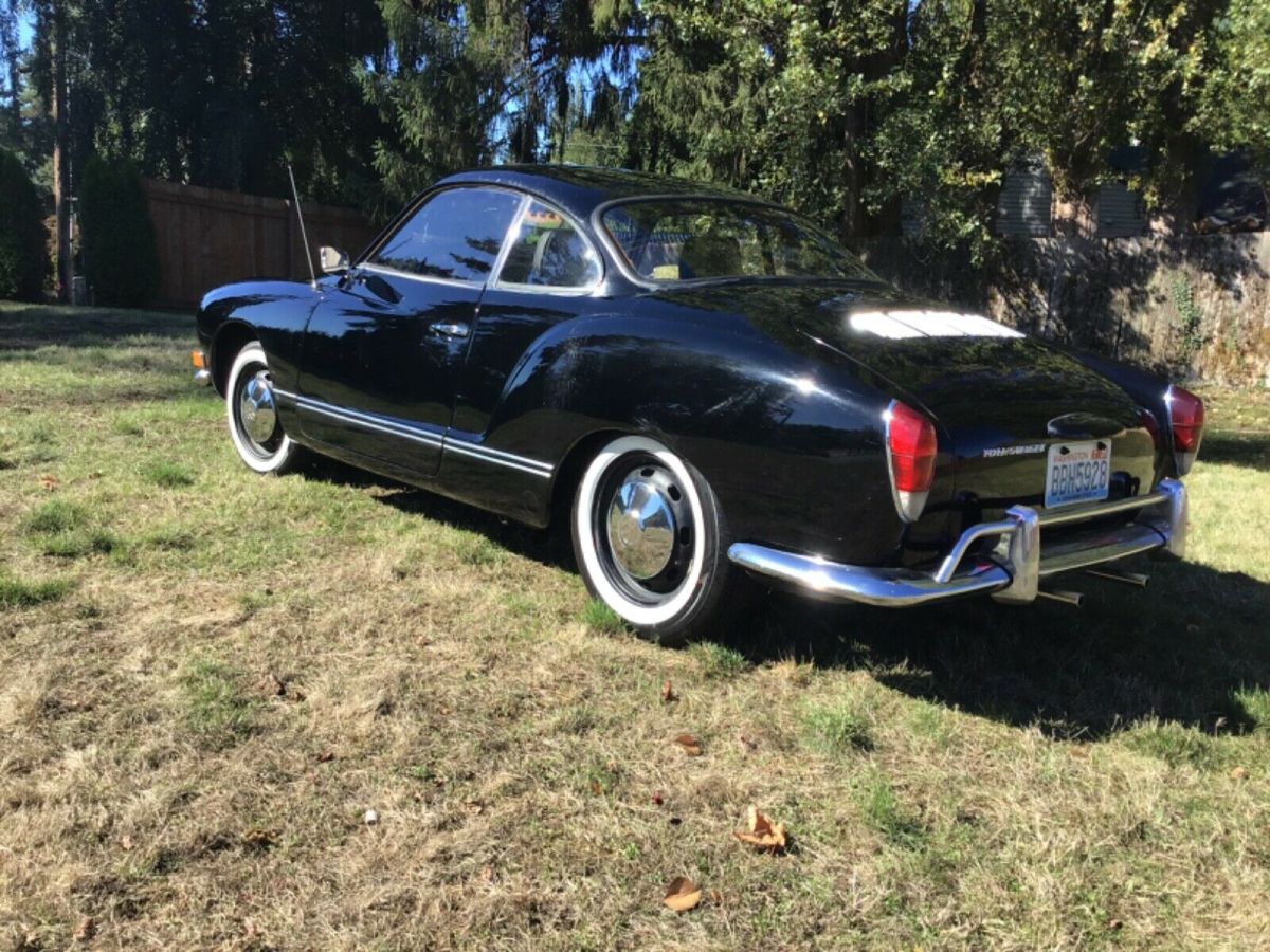 1971 Volkswagen Karmann Ghia