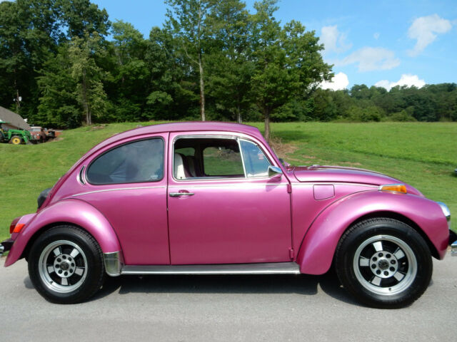 1971 Volkswagen Beetle - Classic SUPER BEETLE