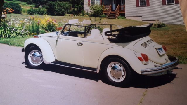 1971 Volkswagen Beetle - Classic