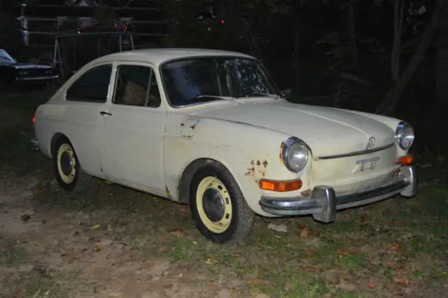 1971 Volkswagen Type III