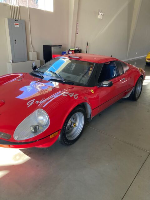 1971 Volkswagen Ferarri Dino Replica custom