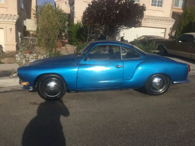 1971 Volkswagen Karmann Ghia