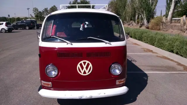 1971 Volkswagen Bus/Vanagon