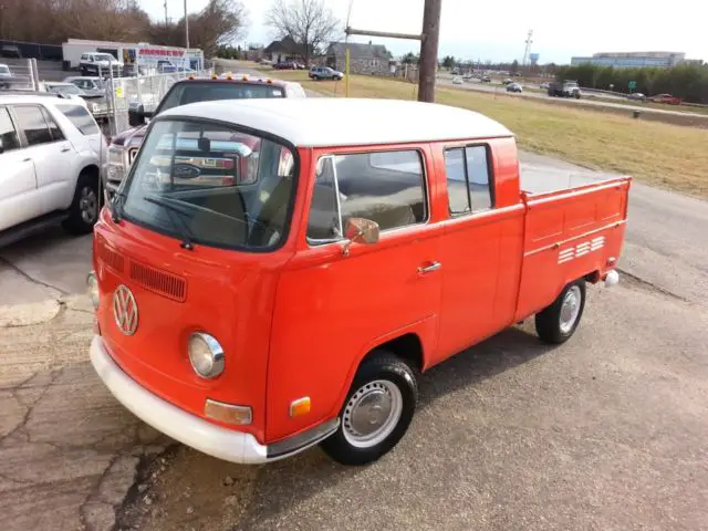 1971 Volkswagen Other