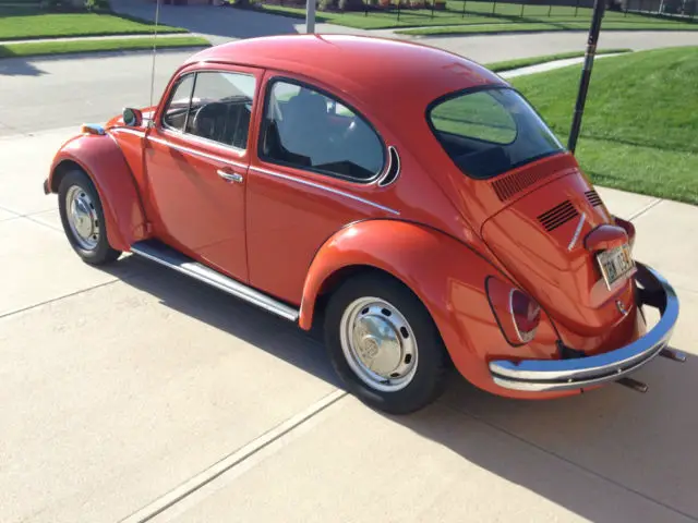 1971 Volkswagen Beetle - Classic Sedan 3