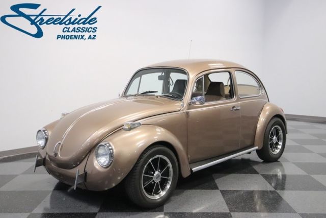 1971 Volkswagen Beetle-New --