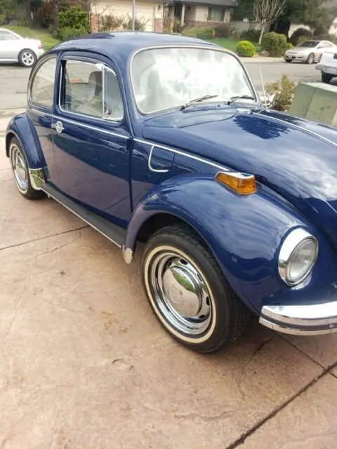 1971 Volkswagen Beetle - Classic